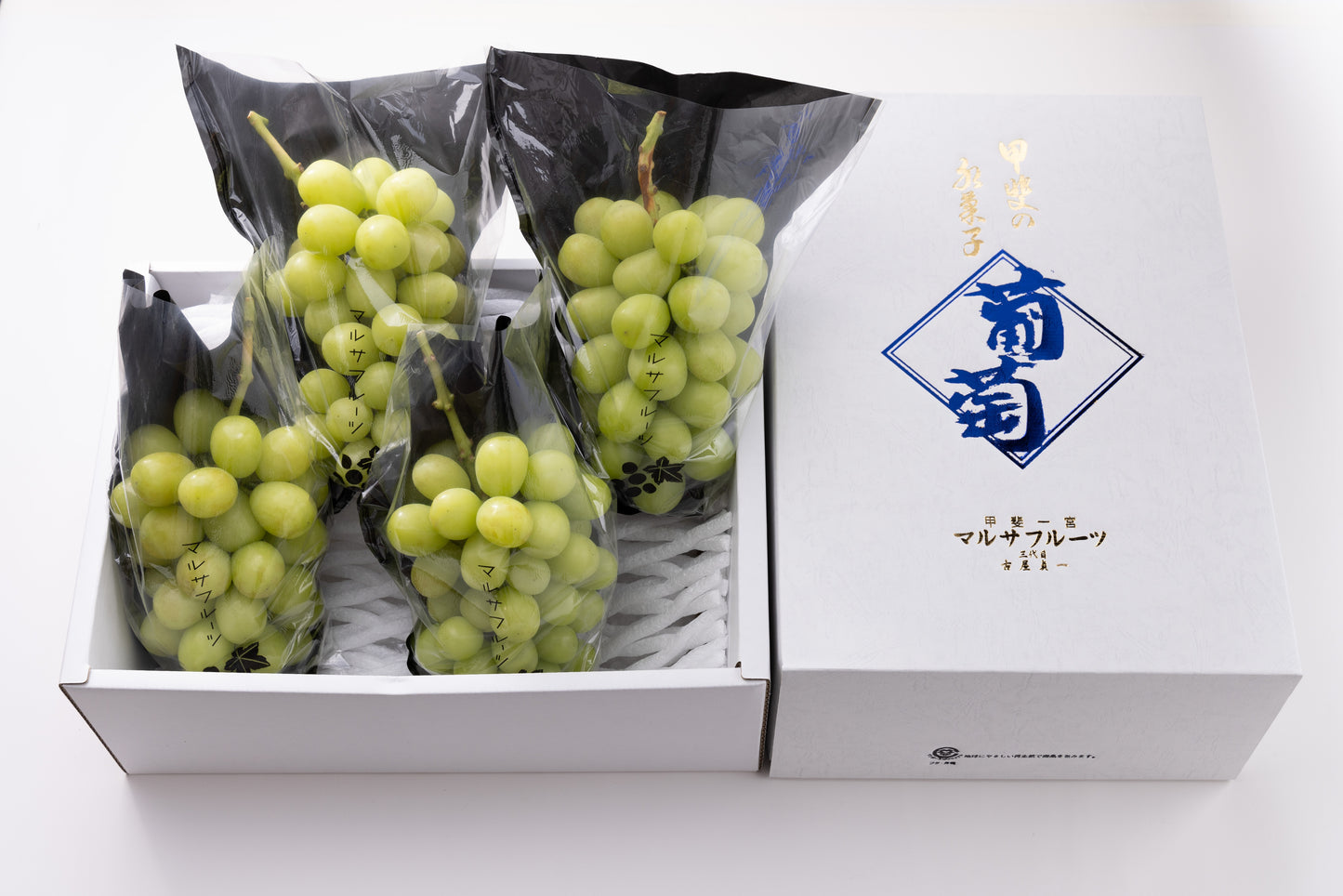 2026年産 シャインマスカット 約3kg（3〜6房）常温便 贈答用化粧箱