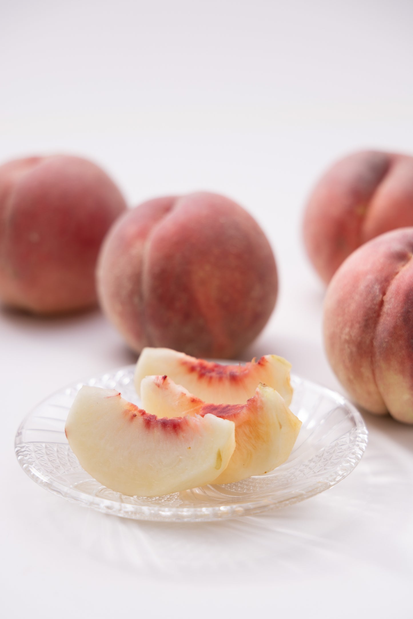 2026年産 山梨一宮の桃 約2kg（大玉5〜6玉）クール便 簡易箱